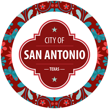 Sticker of the City of San Antonio