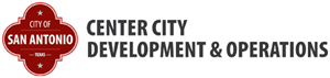 City of San Antonio Center City Development and Operations Department