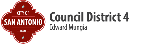Council District 4 Dr. Adriana Rocha Garcia
