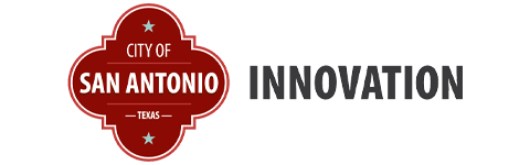 City of San Antonio Office of Innovation Logo