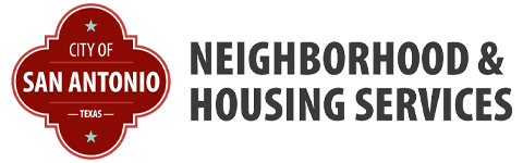 City of San Antonio Neighborhood and Housing Services Department