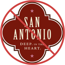 San Antonio Deep in the Heart