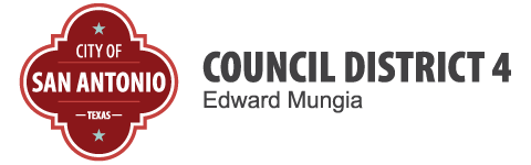 Council District 4 Dr. Adriana Rocha Garcia
