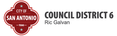 Council District 6 Ric Galvan