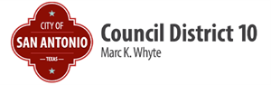 Council District 10 Marc k. Whyte