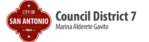 Council District 7 Ana E. Sandoval