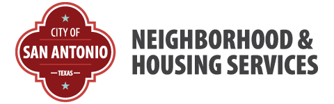 City of San Antonio Neighborhood and Housing Services Department