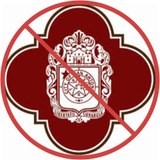 Old City of San Antonio Seal Logo