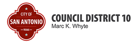 Council District 10 Clayton Perry